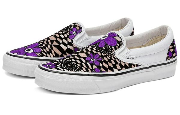 Слипоны VANS