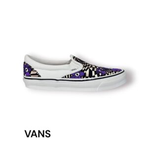 Слипоны VANS