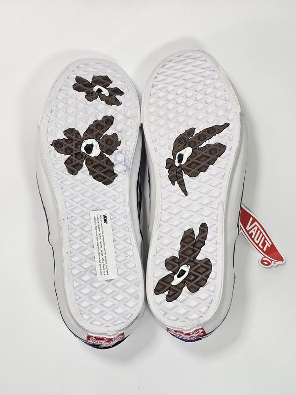 Слипоны VANS
