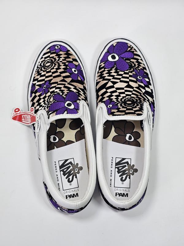 Слипоны VANS