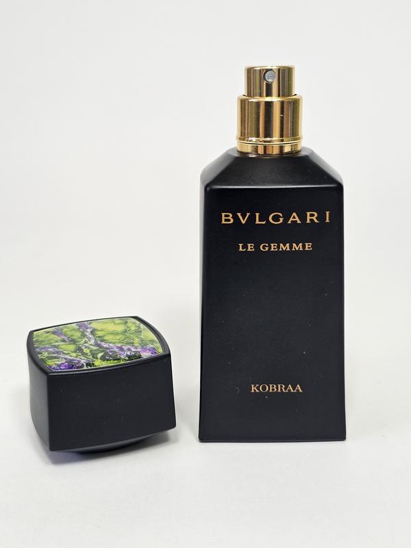 Парфюмированная вода BVLGARI